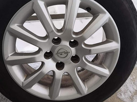 Opel aluvanteet 16", Renkaat ja vanteet, Joensuu, Tori.fi Opel aluvanteet 16", Renkaat ja vanteet, Joensuu, Tori.fi
