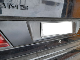 Mb w124 rekisterikilven upotus, Lisävarusteet ja autotarvikkeet, Auton varaosat ja tarvikkeet, Kajaani, Tori.fi Mb w124 rekisterikilven upotus, Lisävarusteet ja autotarvikkeet, Auton varaosat ja tarvikkeet, Kajaani, Tori.fi