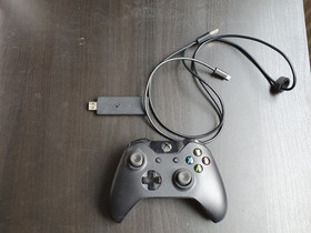 Langaton Xbox One ohjain PC:lle ja Xbox Onelle, Pelikonsolit ja pelaaminen, Viihde-elektroniikka, Kirkkonummi, Tori.fi Langaton Xbox One ohjain PC:lle ja Xbox Onelle, Pelikonsolit ja pelaaminen, Viihde-elektroniikka, Kirkkonummi, Tori.fi