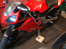 Derbi GPR 125cc, Moottoripyörät, Moto, Parikkala, Tori.fi Derbi GPR 125cc, Moottoripyörät, Moto, Parikkala, Tori.fi
