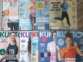 KUNTOPLUS 9nroa, Lehdet, Kirjat ja lehdet, Helsinki, Tori.fi KUNTOPLUS 9nroa, Lehdet, Kirjat ja lehdet, Helsinki, Tori.fi