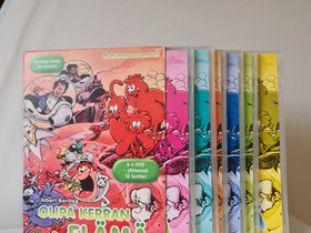 Olipa kerran elämä 6kpldvd setti, Kotiteatterit ja DVD-laitteet, Viihde-elektroniikka, Jyväskylä, Tori.fi Olipa kerran elämä 6kpldvd setti, Kotiteatterit ja DVD-laitteet, Viihde-elektroniikka, Jyväskylä, Tori.fi