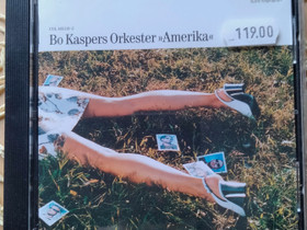 Bo Kasperi Orkesteri cd, Musiikki CD, DVD ja äänitteet, Musiikki ja soittimet, Lappeenranta, Tori.fi