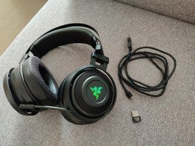 Razer Nari Ultimate pelikuulokkeet, Pelikonsolit ja pelaaminen, Viihde-elektroniikka, Hämeenlinna, Tori.fi Razer Nari Ultimate pelikuulokkeet, Pelikonsolit ja pelaaminen, Viihde-elektroniikka, Hämeenlinna, Tori.fi