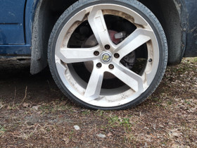 Dotz Hanzo 19", Renkaat ja vanteet, Nurmes, Tori.fi Dotz Hanzo 19", Renkaat ja vanteet, Nurmes, Tori.fi