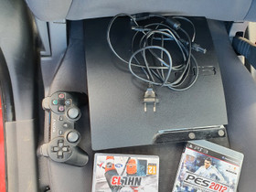 Ps3, Pelikonsolit ja pelaaminen, Viihde-elektroniikka, Raisio, Tori.fi Ps3, Pelikonsolit ja pelaaminen, Viihde-elektroniikka, Raisio, Tori.fi