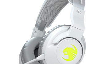 Roccat Elo 7.1 Air Wireless pelikuulokkeet (valkoi, Pelikonsolit ja pelaaminen, Viihde-elektroniikka, Kajaani, Tori.fi Roccat Elo 7.1 Air Wireless pelikuulokkeet (valkoi, Pelikonsolit ja pelaaminen, Viihde-elektroniikka, Kajaani, Tori.fi