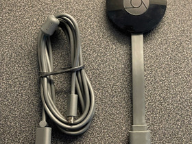 Chromecast, Muu viihde-elektroniikka, Viihde-elektroniikka, Sotkamo, Tori.fi Chromecast, Muu viihde-elektroniikka, Viihde-elektroniikka, Sotkamo, Tori.fi