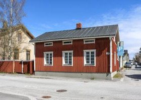 4H, Kristiinankatu 19 A, Skata, Pietarsaari, Myytävät asunnot, Asunnot, Pietarsaari, Tori.fi