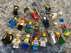 Lego figuurit, Lelut ja pelit, Lastentarvikkeet ja lelut, Lahti, Tori.fi Lego figuurit, Lelut ja pelit, Lastentarvikkeet ja lelut, Lahti, Tori.fi