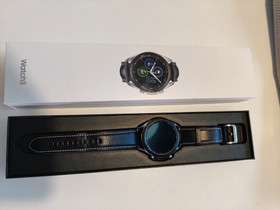 Samsung Galaxy Watch 3 45mm LTE, Muu viihde-elektroniikka, Viihde-elektroniikka, Jyväskylä, Tori.fi