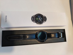 Samsung Galaxy Watch 3 45mm LTE, Muu viihde-elektroniikka, Viihde-elektroniikka, Jyväskylä, Tori.fi Samsung Galaxy Watch 3 45mm LTE, Muu viihde-elektroniikka, Viihde-elektroniikka, Jyväskylä, Tori.fi
