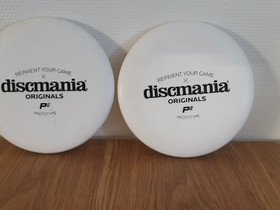 Discmania P2 prototype, Muu urheilu ja ulkoilu, Urheilu ja ulkoilu, Jyväskylä, Tori.fi