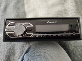 Pioneerin MVH-150ui, Autostereot ja tarvikkeet, Auton varaosat ja tarvikkeet, Iisalmi, Tori.fi Pioneerin MVH-150ui, Autostereot ja tarvikkeet, Auton varaosat ja tarvikkeet, Iisalmi, Tori.fi