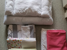 Junioripeitto setti, Muut lastentarvikkeet, Lastentarvikkeet ja lelut, Joensuu, Tori.fi Junioripeitto setti, Muut lastentarvikkeet, Lastentarvikkeet ja lelut, Joensuu, Tori.fi