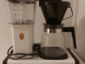 Moccamaster kahvinkeitin, Muut kodinkoneet, Kodinkoneet, Nurmijärvi, Tori.fi Moccamaster kahvinkeitin, Muut kodinkoneet, Kodinkoneet, Nurmijärvi, Tori.fi