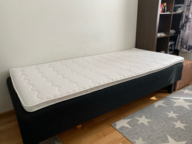 Sänky 90cm, Sängyt ja makuuhuone, Sisustus ja huonekalut, Mikkeli, Tori.fi Sänky 90cm, Sängyt ja makuuhuone, Sisustus ja huonekalut, Mikkeli, Tori.fi