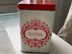Vanha kahvipurkki, Muu sisustus, Sisustus ja huonekalut, Oulu, Tori.fi Vanha kahvipurkki, Muu sisustus, Sisustus ja huonekalut, Oulu, Tori.fi