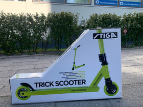 Stiga Trickscooter, Rullaluistelu ja skeittaus, Urheilu ja ulkoilu, Turku, Tori.fi Stiga Trickscooter, Rullaluistelu ja skeittaus, Urheilu ja ulkoilu, Turku, Tori.fi
