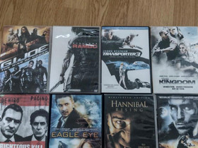Dvd elokuvia, Elokuvat, Kuopio, Tori.fi Dvd elokuvia, Elokuvat, Kuopio, Tori.fi
