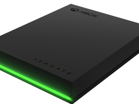 Seagate Game Drive for Xbox ulkoinen kovalevy 2 TB, Oheislaitteet, Tietokoneet ja lisälaitteet, Hämeenlinna, Tori.fi