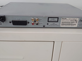 DVD soitin Philipsi, Kotiteatterit ja DVD-laitteet, Viihde-elektroniikka, Helsinki, Tori.fi DVD soitin Philipsi, Kotiteatterit ja DVD-laitteet, Viihde-elektroniikka, Helsinki, Tori.fi