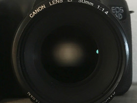 Canon EF 50mm 1.4, Objektiivit, Kamerat ja valokuvaus, Vantaa, Tori.fi Canon EF 50mm 1.4, Objektiivit, Kamerat ja valokuvaus, Vantaa, Tori.fi