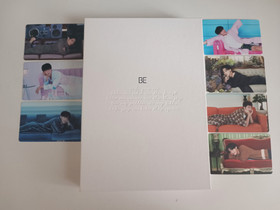 Kpop BTS BE albumi, Musiikki CD, DVD ja äänitteet, Musiikki ja soittimet, Riihimäki, Tori.fi Kpop BTS BE albumi, Musiikki CD, DVD ja äänitteet, Musiikki ja soittimet, Riihimäki, Tori.fi