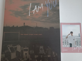 Stray Kids I am You albumi, Musiikki CD, DVD ja äänitteet, Musiikki ja soittimet, Riihimäki, Tori.fi Stray Kids I am You albumi, Musiikki CD, DVD ja äänitteet, Musiikki ja soittimet, Riihimäki, Tori.fi