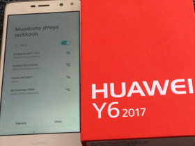 Huawei Y6 puhelin, Puhelimet, Puhelimet ja tarvikkeet, Viitasaari, Tori.fi Huawei Y6 puhelin, Puhelimet, Puhelimet ja tarvikkeet, Viitasaari, Tori.fi