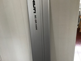 Hilti Ohjauskisko, Työkalut, tikkaat ja laitteet, Rakennustarvikkeet ja työkalut, Porvoo, Tori.fi Hilti Ohjauskisko, Työkalut, tikkaat ja laitteet, Rakennustarvikkeet ja työkalut, Porvoo, Tori.fi