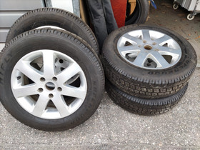 205/65x16C jako 5x118 ke 71.1, Renkaat ja vanteet, Rovaniemi, Tori.fi 205/65x16C jako 5x118 ke 71.1, Renkaat ja vanteet, Rovaniemi, Tori.fi