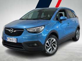 OPEL Crossland X, Autot, Porvoo, Tori.fi OPEL Crossland X, Autot, Porvoo, Tori.fi