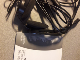 Logitech kuulokkeet, Muu viihde-elektroniikka, Viihde-elektroniikka, Pirkkala, Tori.fi Logitech kuulokkeet, Muu viihde-elektroniikka, Viihde-elektroniikka, Pirkkala, Tori.fi