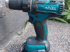 Makita akkuporakone, Työkalut, tikkaat ja laitteet, Rakennustarvikkeet ja työkalut, Espoo, Tori.fi Makita akkuporakone, Työkalut, tikkaat ja laitteet, Rakennustarvikkeet ja työkalut, Espoo, Tori.fi