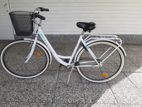Tunturi Boulevard naisten 28" pyörä, Muut pyörät, Polkupyörät ja pyöräily, Seinäjoki, Tori.fi Tunturi Boulevard naisten 28" pyörä, Muut pyörät, Polkupyörät ja pyöräily, Seinäjoki, Tori.fi