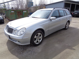 Mercedes-Benz E, Autot, Kajaani, Tori.fi Mercedes-Benz E, Autot, Kajaani, Tori.fi