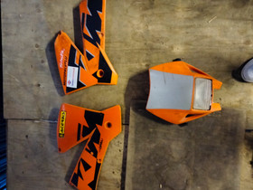 KTM katteet, Moottoripyörän varaosat ja tarvikkeet, Mototarvikkeet ja varaosat, Nakkila, Tori.fi KTM katteet, Moottoripyörän varaosat ja tarvikkeet, Mototarvikkeet ja varaosat, Nakkila, Tori.fi