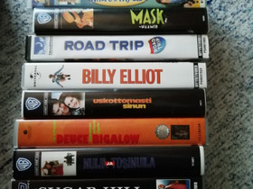 Vhs elokuvia., Elokuvat, Lappeenranta, Tori.fi Vhs elokuvia., Elokuvat, Lappeenranta, Tori.fi