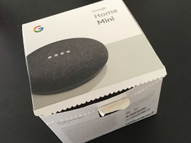 Google Home Mini, Muu tietotekniikka, Tietokoneet ja lisälaitteet, Helsinki, Tori.fi Google Home Mini, Muu tietotekniikka, Tietokoneet ja lisälaitteet, Helsinki, Tori.fi