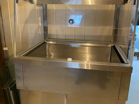 Kylmävitriini 80 cm, itsepalvelu, Liikkeille ja yrityksille, Hankasalmi, Tori.fi Kylmävitriini 80 cm, itsepalvelu, Liikkeille ja yrityksille, Hankasalmi, Tori.fi