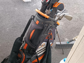 Täydellinen golf-setti, Golf, Urheilu ja ulkoilu, Liperi, Tori.fi Täydellinen golf-setti, Golf, Urheilu ja ulkoilu, Liperi, Tori.fi