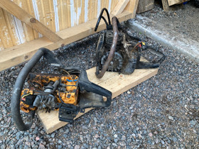 Partner moottorisahat, Metsäkoneet, Työkoneet ja kalusto, Kouvola, Tori.fi Partner moottorisahat, Metsäkoneet, Työkoneet ja kalusto, Kouvola, Tori.fi