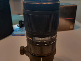 Sigma 70-200mm f2.8 apo dg macro hsm, nikon, Objektiivit, Kamerat ja valokuvaus, Seinäjoki, Tori.fi Sigma 70-200mm f2.8 apo dg macro hsm, nikon, Objektiivit, Kamerat ja valokuvaus, Seinäjoki, Tori.fi