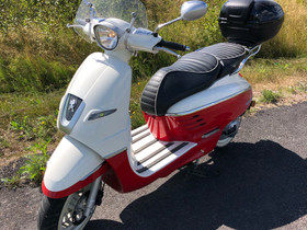 Peugeot Django 50cc moposkootteri -18, Skootterit, Moto, Kotka, Tori.fi Peugeot Django 50cc moposkootteri -18, Skootterit, Moto, Kotka, Tori.fi