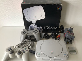 Playstation 1 Slim konsoli PS1 PSOne pelikonsoli, Pelikonsolit ja pelaaminen, Viihde-elektroniikka, Lappeenranta, Tori.fi Playstation 1 Slim konsoli PS1 PSOne pelikonsoli, Pelikonsolit ja pelaaminen, Viihde-elektroniikka, Lappeenranta, Tori.fi
