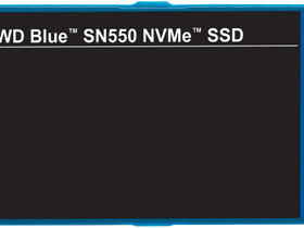 WD Blue SN550 NVMe PCIe M.2 sisäinen SSD 500 GB, Komponentit, Tietokoneet ja lisälaitteet, Kotka, Tori.fi