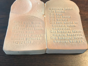 Arabian kymmenen käskyä seinätaulu, Muu keräily, Keräily, Mikkeli, Tori.fi Arabian kymmenen käskyä seinätaulu, Muu keräily, Keräily, Mikkeli, Tori.fi