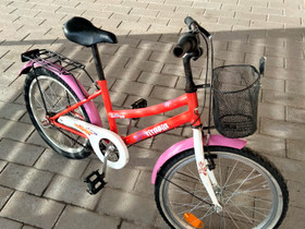 Titania 20", Lasten pyörät, Polkupyörät ja pyöräily, Raahe, Tori.fi Titania 20", Lasten pyörät, Polkupyörät ja pyöräily, Raahe, Tori.fi