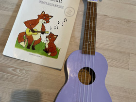 Ukulele ja nuottivihko, Muu musiikki ja soittimet, Musiikki ja soittimet, Oulu, Tori.fi Ukulele ja nuottivihko, Muu musiikki ja soittimet, Musiikki ja soittimet, Oulu, Tori.fi